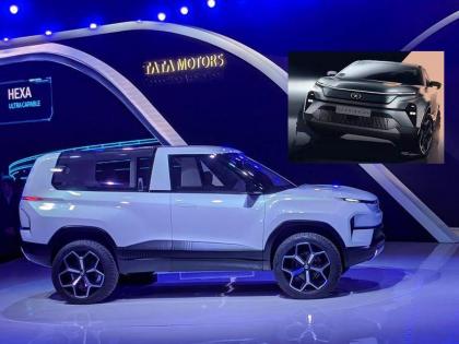 tata motors announced that the 4 new electric SUVs to be launched by early 2024 | TATA बाजारात धमाका करणार...! 4 नव्या इलेक्ट्रिक SUV मैदानात उतरवणार, 2024 च्या सुरुवातीपर्यंत होणा लॉन्च