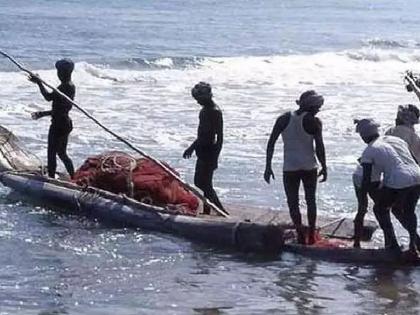 Sri lanka navy caught indian fishermen Sri Lankan court asks detained Indian fishermen to pay Rs 1 crore for bail | Sri Lanka : धक्कादायक! श्रीलंकेनं भारताचे 12 मच्छीमार पकडले, जामिनासाठी मागितले प्रत्येकी 1 कोटी