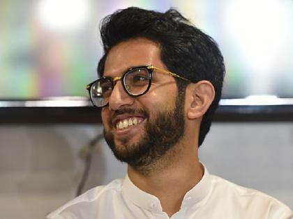 I recite Hanuman Chalisa daily says Aditya Thackeray | मी रोज करतो हनुमान चालिसाचे पठण; आदित्य ठाकरे; गिरगाव आणि दादरमध्ये शिवसेनेने केली महाआरती