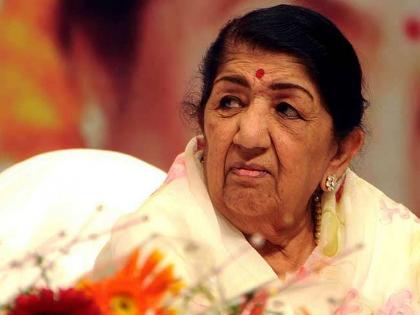 Lata Mangeshkar Passed Away India bids farewell to beloved singer Today is a public holiday in the Maharashtra | सप्तसूर पोरके झाले; आज राज्यात सार्वजनिक सुट्टी