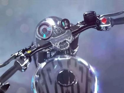 royal enfield sherpa 650 now Royal Enfield is bringing a new bike You will fall in love as soon as you see it know about features | Royal Enfield Sherpa 650: विसरून जाल Bullet, आता Royal Enfield आणतेय अशी ढासू बाईक; पाहताच प्रेमात पडाल!