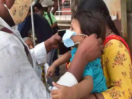 Corona patients in the country doubled in 24 hours; Masks are again mandatory in Delhi | देशात कोरोना रुग्ण २४ तासांत दुप्पट; दिल्लीत मास्क वापरणे पुन्हा बंधनकारक