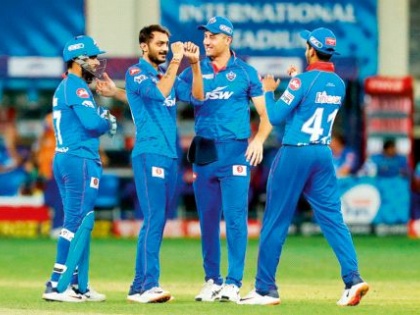 IPL 2020 DC VS KKR Preview KKR needs victory against Delhi, colorful match expected between the two teams | IPL 2020 DC  VS KKR Preview : दिल्लीविरुद्ध केकेआरला विजय आवश्यक, उभय संघांदरम्यान रंगतदार लढतीची अपेक्षा 