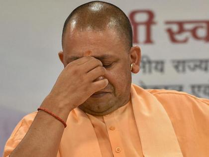 UP cm yogi Adityanath would not join his father cremation due to lockdown sna | आई, येणं शक्य नाही...; वडिलांच्या निधनानंतर योगींचे भावनिक पत्र