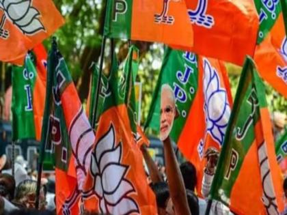 BJP fielded all veteran leaders | भाजपने सर्व दिग्गज नेत्यांना उतरविले मैदानात