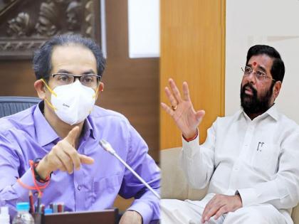 Uddhav Thackeray attack on Chief Minister Eknath Shinde and says This offspring that is going to swallow the mother who gives birth | "जन्म देणाऱ्या आईलाच गिळायला निघालेली ही अवलाद...;" मुख्यमंत्री एकनाथ शिंदेंवर उद्धव ठाकरेंचा हल्लाबोल