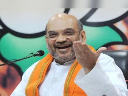 Cooperative Banks Update Home Minister Amit Shah Amit shah said cooperative banks will soon get permission to implement govt schemes | Cooperative Banks Update: बँक ग्राहकांची बल्ले-बल्ले! गृहमंत्री अमित शाहंनी दिली महत्वाची माहिती