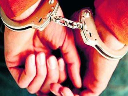 Ransom seeker arrested to avoid action; Ten lakh was demanded | कारवाई टाळण्यासाठी खंडणी उकळणारा अटकेत; दहा लाखांची केली होती मागणी 