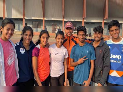 Thanekar to participate in Maharashtra Olympics after 30 years, seven athletes selected from Thane | 30 वर्षांनी महाराष्ट्र ऑलिम्पिकमध्ये ठाणेकर होणार सहभागी, ठाण्यातून सात खेळाडूंची निवड