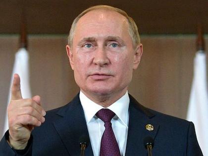 13th brics summit Afghanistan should not become a threat to its neighbouring countries says president vladimir putin | 13th BRICS Summit : अफगाणिस्ताननं शेजारील देशांसाठी धोका बनू नये; पुतीन यांचा तालिबानला थेट इशारा! 