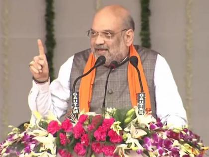 Uttar pradesh BJP Leader Amit shah says BJP is not afraid of vote bank politics and slammed the opposition | भाजप व्होट बँकेच्या राजकारणाला घाबरत नाही, अमित शाहंचा विरोधकांवर निशाणा; म्हणाले...