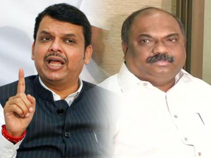 BJP leader Devendra Fadnavis commented on Anil Parab ED Notice | Anil Parab ED Notice : शिवसेना नेते अनिल परब यांना ईडीची नोटीस; अशी आली देवेंद्र फडणवीस यांची प्रतिक्रिया