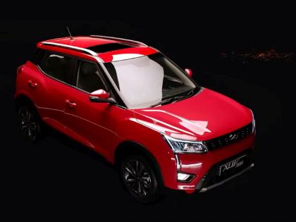 New Mahindra xuv300 facelift The new Mahindra SUV is coming to compete with the Brezza-Nexon, accelerates to 100kmph in just 5.5 seconds | Brezza-Nexon ला टक्कर देण्यासाठी येतेय नवी Mahindra एसयूव्ही, फक्त 5.5 सेकेंदांत घेणार 100kmph ची स्पीड