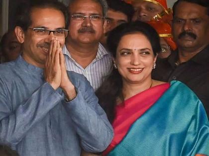 Pune Airport police arrested one for posting an offensive post on Facebook about CM Uddhav Thackerays wife Rashmi Thackeray | मुख्यमंत्री उद्धव ठाकरे यांच्या पत्नीबद्दल फेसबुकवर आक्षेपार्ह पोस्ट, एक जण ताब्यात