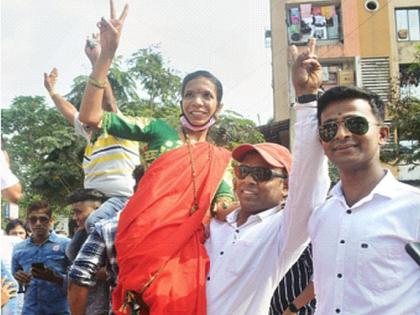 786 women came to power in Gram Panchayats in thane district | ग्रामपंचायतींंत 786 महिला आल्या सत्तेत, विजयी पुरुष उमेदवारांपेक्षाही जास्त प्रमाण