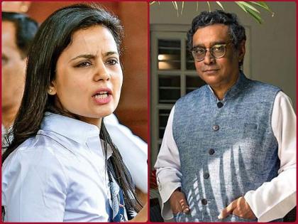 Attack by Mahua Moitra; Swapan Dasgupta injured, Rajya Sabha resignation before application for Vidhan Sabha | महुआ मोइत्रांचा हल्ला; स्वपन दासगुप्ता घायाळ, विधानसभेसाठी अर्जाआधी राज्यसभेचा राजीनामा