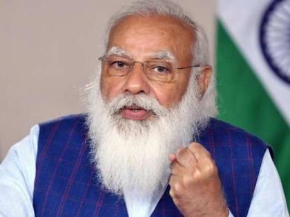 Corona Virus crisis in India, huge criticism of Prime Minister Modi in foreign media | CoronaVirus: भारतावर कोरोना संकट, परदेशी माध्यमांत पंतप्रधान मोदींवर प्रचंड टीका!