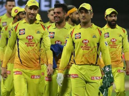 CSK's plan worked out, This is their real strength | सीएसकेची योजना ठरली! ...हीच त्यांची खरी ताकद