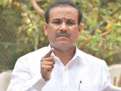 health department Corruption issue BJP demands resignation of Minister Rajesh Tope | आरोग्य खात्यातील पेपरफुटीत 'वाझे'चाच पराक्रम; भाजपनं केली मंत्री राजेश टोपेंच्या राजीनाम्याची मागणी