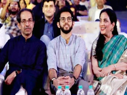 Now the Home Department has clarification about the safety of Uddhav Thackeray and his family | उद्धव ठाकरे आणि कुटुंबियांच्या सुरक्षेबाबत आता गृह विभागानेच केला खुलासा