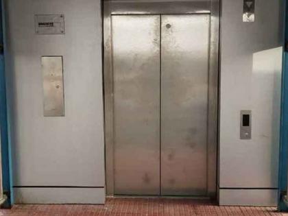 Breakdown in elevator in Police Commissionerate building; 7 people got stuck | पोलीस आयुक्तालयाच्या इमारतीमधील लिफ्टमध्ये बिघाड; ७ जण अडकले