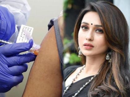 West Bengal Actress mimi chakraborty ill after taking jab at fake covid 19 vaccine camp | CoronaVaccination: बनावट लसीकरणाचा साइड इफेक्ट, TMC खासदार मिमी चक्रवर्तींची प्रकृती बिघडली