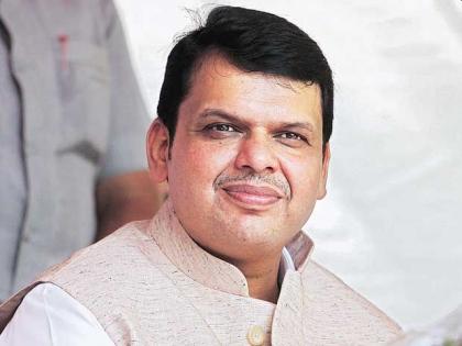 Devendra fadnavis donated RS 1 lakh for the Ram temples construction in Ayodhya | अयोध्येतील राम मंदिरासाठी देवेंद्र फडणवीस यांनी दिली एक लाख रुपयांची देणगी; म्हणाले...