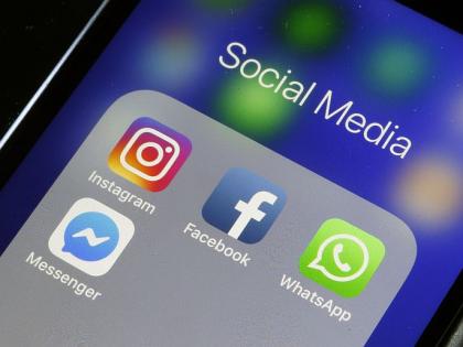 WhatsApp Down WhatsApp, Instagram, Facebook went down for more than 40 Minutes | WhatsApp Instagram Down: व्हाट्सअ‍ॅप, फेसबुक, इंस्टाग्राम 'डाउन'; 45 मिनिटांसाठी जगच थांबलं ना भाऊ!