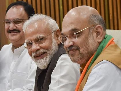 Now there will be a big change in the BJP organization too; Along with Javadekar, 'these' leaders can get big responsibilities | आता भाजप संघटनेतही होणार मोठे बदल; जावडेकरांसह 'या' नेत्यांना मिळू शकते मोठी जबाबदारी