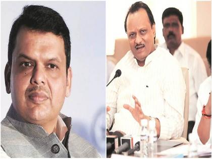 Ajit Pawar challenge to BJP Devendra Fadnavis to bring no-confidence motion in Assembly | अजितदादा मोजकेच बोलले पण थेट बोलले, “हिंमत असेल तर...”; मुख्यमंत्री उद्धव ठाकरेही बघत राहिले