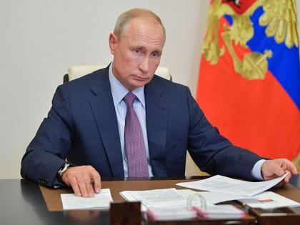 Russia needs to support taliban and international communities too says vladimir putin   | चीननंतर आता रशियाचा तालिबानला पाठिंबा, पुतीन यांनी केलं मोठं भाष्य