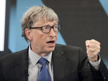 Coronavirus Vaccine Could Be Ready in 12 Months says Bill Gates | ...तर एका वर्षात तयार होऊ शकते कोरोनाची लस, बिल गेट्स यांचा मोठा दावा