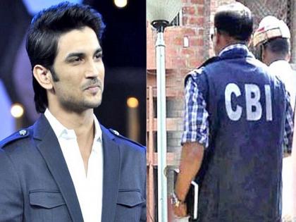 sushant singh rajput case cbi team reaches at mumbai for the investigation | Sushant Singh case : चौकशीसाठी CBIचे पथक मुंबईत दाखल, क्वारंटाइनमधून मिळाली सूट