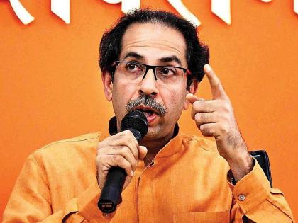 BJP Leader Raosaheb danve target cm uddhav thackeray over ayodhya ram mandir bhoomi pujan | "उद्धव ठाकरे अयोध्येला जाणार का?; ते तर आता, पहले सरकार फिर मंदिर म्हणत आहेत"