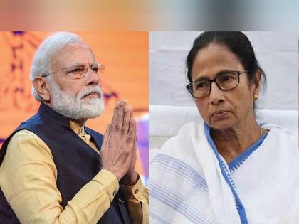 West bengal dont believe pm narend modi behind misuse of cbi ed says CM mamata banerjee | Mamata Banerjee on PM Modi : 'ED-CBIच्या गैरवापरात पंतप्रधान मोदींचा हात नाही'; ममता बॅनर्जींचं आश्चर्यचकित करणारं विधान