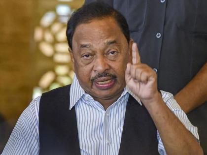 Disha Salian raped and murdered; BJP leader Narayan Rane's sensational claim | Narayan Rane : दिशा सालियनची बलात्कार करून हत्या; नारायण राणे यांचा खळबळजनक दावा