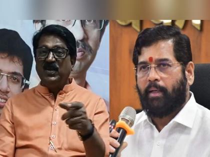 Disgruntled Shinde group's MLA in contact with Shiv Sena again Arvind Sawant spoke clearly | शिंदे गटातील नाराज आमदार पुन्हा शिवसेनेच्या संपर्कात? अरविंद सावंत स्पष्टच बोलले