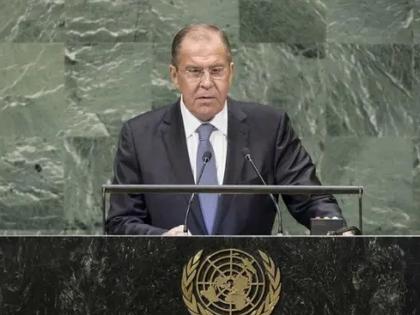 Russian foreign minister sergey lavrov faces fresh mass diplomatic boycott at un rights council | Russia Ukraine War: पुतिन एकटे पडले? UN मध्ये रशियाचा बहिष्कार; परराष्ट्रमंत्री बोलू लागताच अनेक देशांचे वॉकआउट