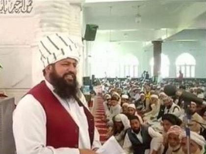 Jammu Kashmir Rajouri maulana said you will be finished on speaking the kashmir files in mosque | The Kashmir Files : "खुदा कसम तुम मिट जाओगे...!"; 'द कश्मीर फाइल्स'वर मौलानाचं चिथावणीखोर वक्तव्य