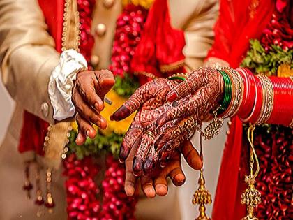 Fraud of young people by fake marriage, ransom demanded by marriage | बनावट लग्न करून तरुणांची फसवणूक, विवाह लावून मागितली खंडणी