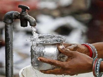 Heavy rains shut down water purification system in bhandup Water supply disrupted in most parts of Mumbai | मुसळधार पावसामुळे भांडूप जलशुद्धीकरण संकुलातील यंत्रणा बंद; मुंबईच्या बहुतांश भागांतील पाणीपुरवठा बाधित