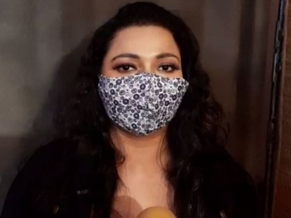 Mumbai porn racket case actress Sagarika Shona Suman commented on Umesh Kamat | पोर्न रॅकेट प्रकरण: व्हिडीओ कॉलवरच त्यांनी मला...; सागरिकानं सांगितली ट्रॅपची खळबळजनक कहाणी