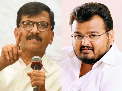 BJP Ex-deputy mayor Prathamesh Gite meet sanjay raut at nashik may join shiv sena | नाशिकमध्ये शिवसेना भाजपला मोठा धक्का देण्याच्या तयारीत, माजी उपमहापौर फोडला?