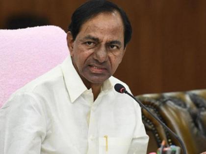 KCR's son to be Telangana CM? | केसीआर पुत्र होणार तेलंगणाचे मुख्यमंत्री?