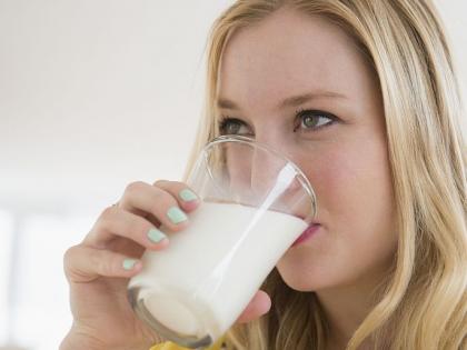 Chinese citizens drink milk to boost immunity system against COVID-19