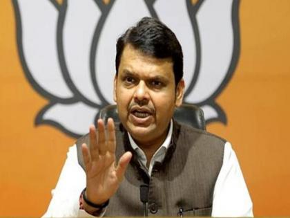 BJP leader Devendra Fadnavis responds to Supriya Sules and Sanjay Raut over ED raids on anil deshmukh | देशमुखांवरील कारवाई न्यायलयाच्या निर्देशानेच; राऊत राष्ट्रवादीची सुपारी वाजवत असतात; फडणवीसांचा टोला