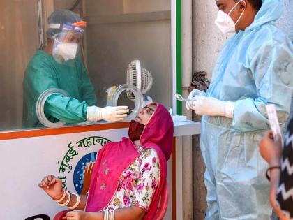 Maharashtra CoronaVirus update new positive case hospital beds availability | CoronaVirus Update: महाराष्ट्रात कोरोना बेलगाम; 24 तासांत 63,729 नवे रुग्ण, 398 जणांचा मृत्यू 