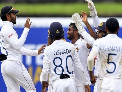 First Test: 18 wickets for Sri Lankan spinners Beat West Indies by 187 runs | पहिली कसोटी : श्रीलंकेच्या फिरकीपटूंचे १८ बळी! वेस्ट इंडिजवर १८७ धावांनी मात