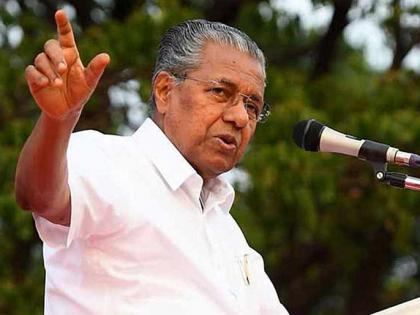 Vijayan's two-term policy provided an 'opportunity', removing obstacles in the way of becoming the Chief Minister | विजयन यांच्या टू टर्म पॉलिसीने ‘संधी’ साधली, मुख्यमंत्री पदाच्या मार्गातील अडथळे दूर 