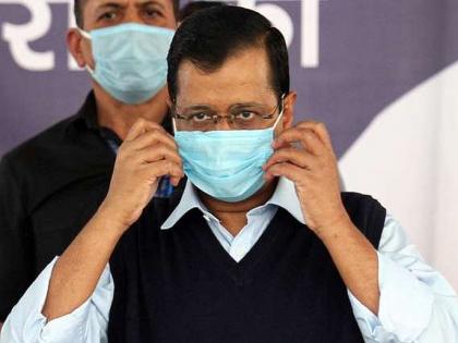 CoronaVirus Arvind Kejriwal's wife Sunita Kejriwal corona positive CM also isolated | CoronaVirus : अरविंद केजरीवाल यांच्या पत्नी कोरोना पॉझिटिव्ह, मुख्यमंत्रीही आयसोलेट